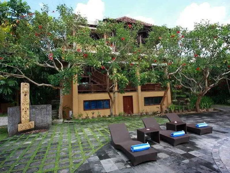 Villa Sayang Boutique Hotel & Spa-1