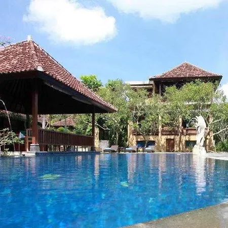 Villa Sayang Boutique Hotel & Spa-3